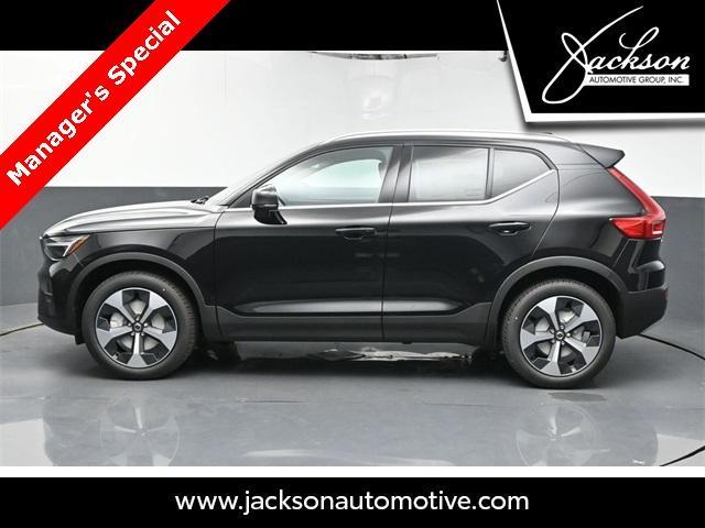 new 2024 Volvo XC40 car, priced at $46,829