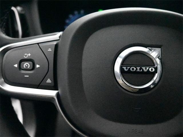 used 2024 Volvo S60 car, priced at $32,376
