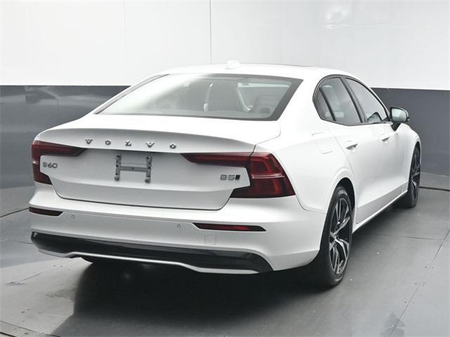 used 2024 Volvo S60 car, priced at $32,376