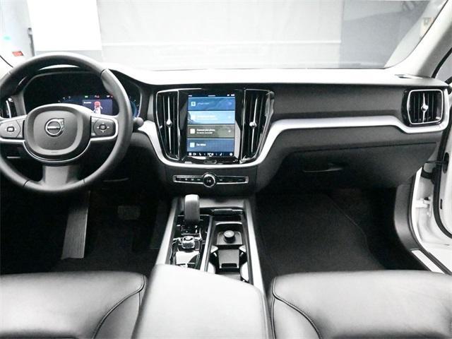 used 2024 Volvo S60 car, priced at $32,376