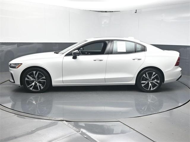used 2024 Volvo S60 car, priced at $32,376