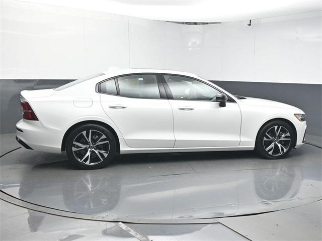 used 2024 Volvo S60 car, priced at $32,376