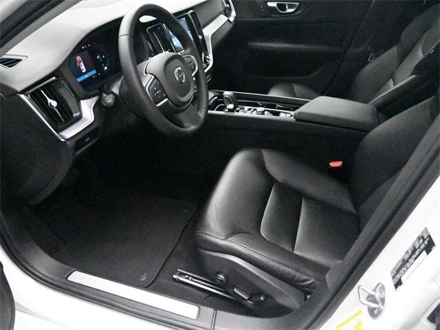 used 2024 Volvo S60 car, priced at $32,376
