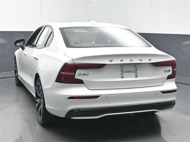 used 2024 Volvo S60 car, priced at $32,376