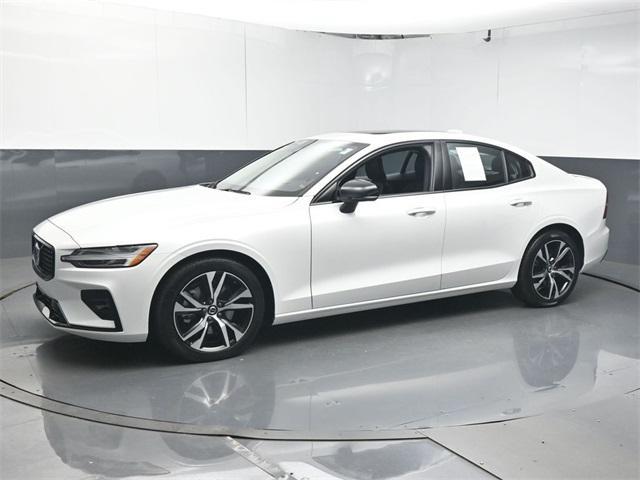 used 2024 Volvo S60 car, priced at $32,376