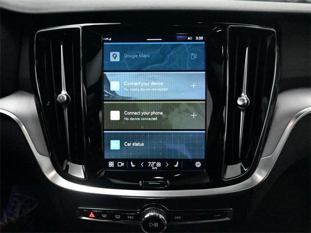 used 2024 Volvo S60 car, priced at $32,376