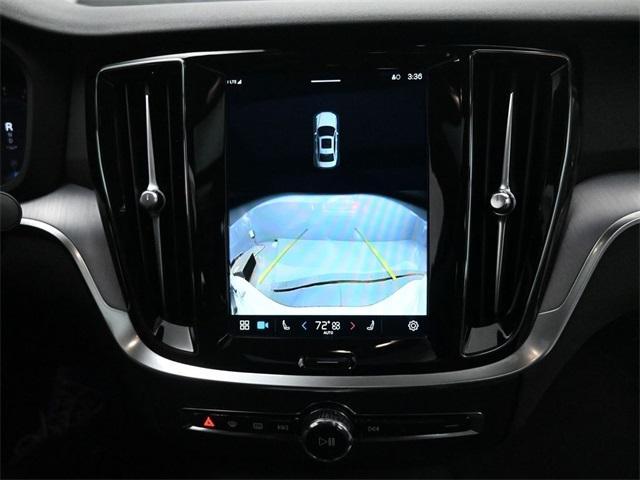 used 2024 Volvo S60 car, priced at $32,376
