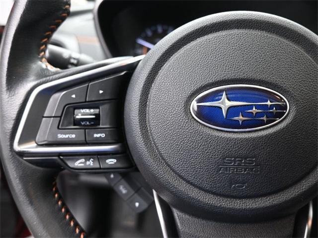 used 2020 Subaru Crosstrek car, priced at $18,607