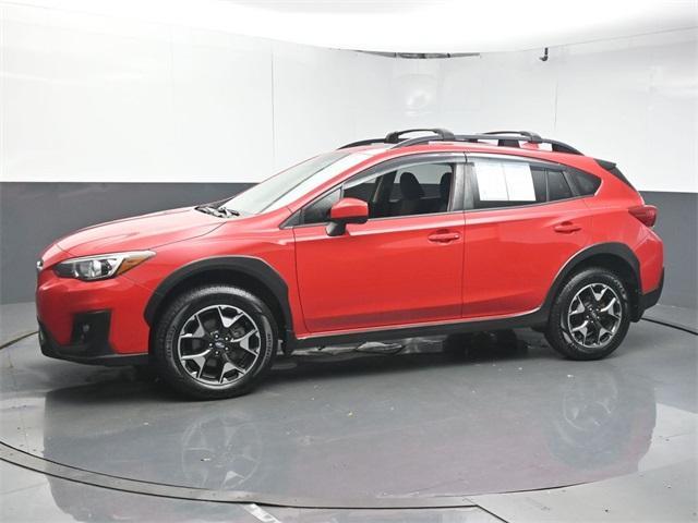 used 2020 Subaru Crosstrek car, priced at $18,607