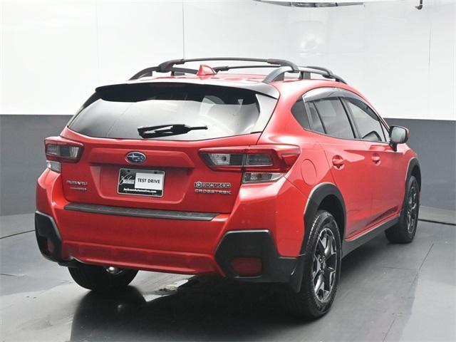 used 2020 Subaru Crosstrek car, priced at $18,607