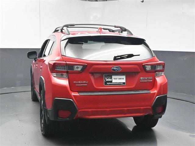 used 2020 Subaru Crosstrek car, priced at $18,607