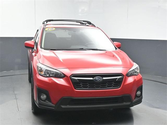 used 2020 Subaru Crosstrek car, priced at $18,607