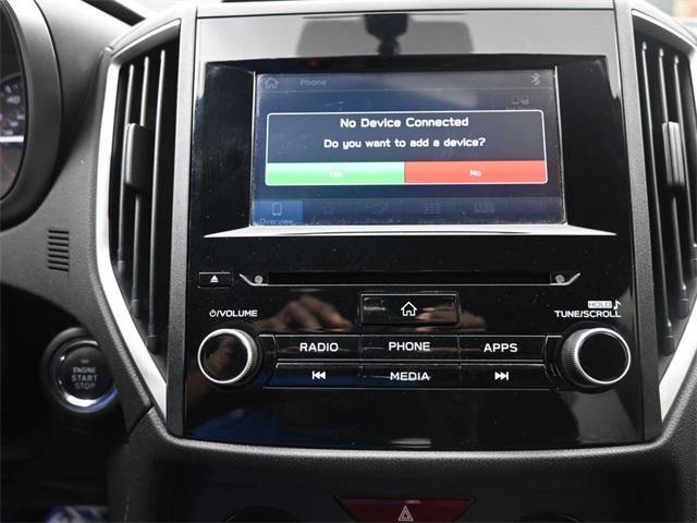 used 2020 Subaru Crosstrek car, priced at $18,607