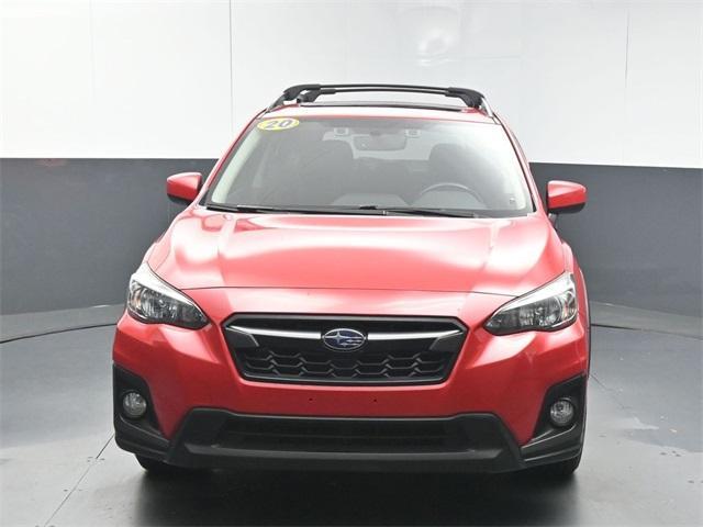 used 2020 Subaru Crosstrek car, priced at $18,607