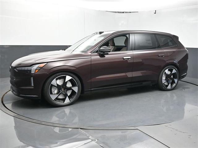 new 2025 Volvo EX90 car, priced at $95,140