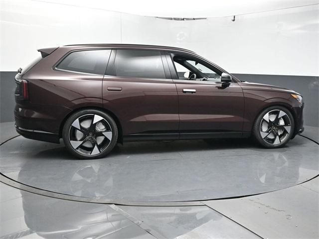 new 2025 Volvo EX90 car, priced at $95,140