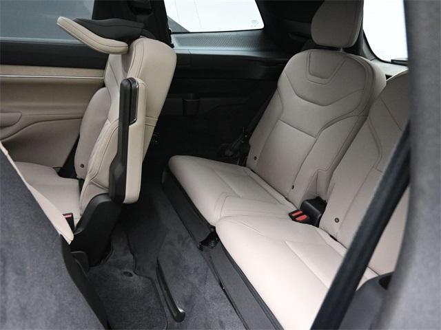 new 2025 Volvo EX90 car, priced at $95,140