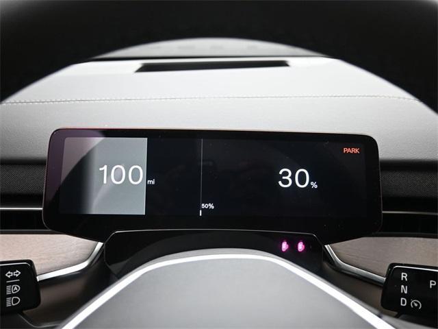 new 2025 Volvo EX90 car, priced at $95,140