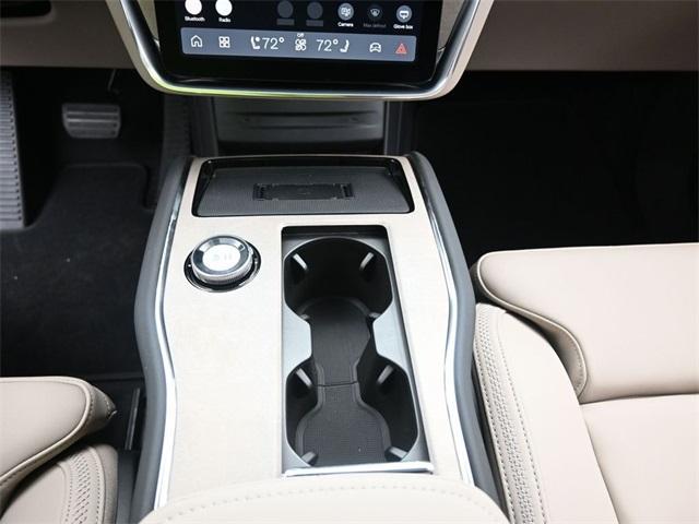 new 2025 Volvo EX90 car, priced at $95,140