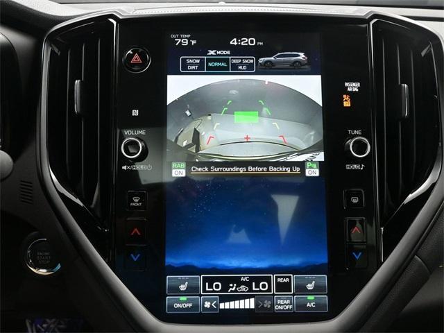 new 2025 Subaru Ascent car, priced at $46,419