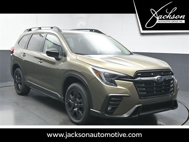 new 2025 Subaru Ascent car, priced at $46,419
