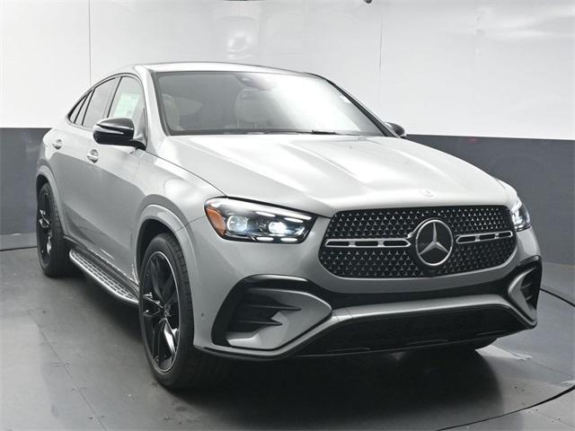 new 2026 Mercedes-Benz GLE 450 car, priced at $95,590