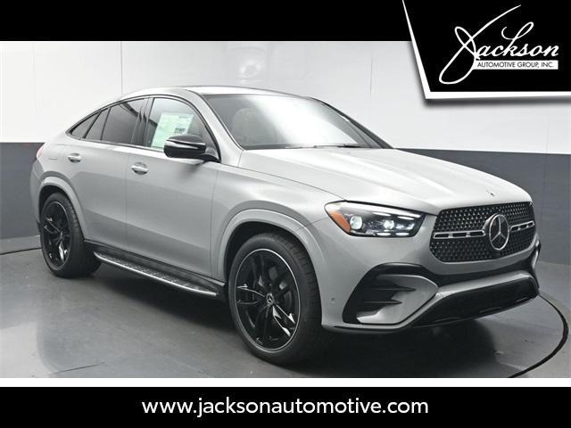 new 2026 Mercedes-Benz GLE 450 car, priced at $95,590