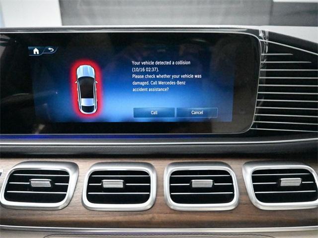 new 2026 Mercedes-Benz GLE 450 car, priced at $95,590
