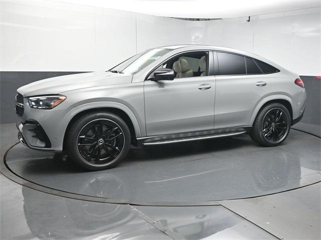 new 2026 Mercedes-Benz GLE 450 car, priced at $95,590