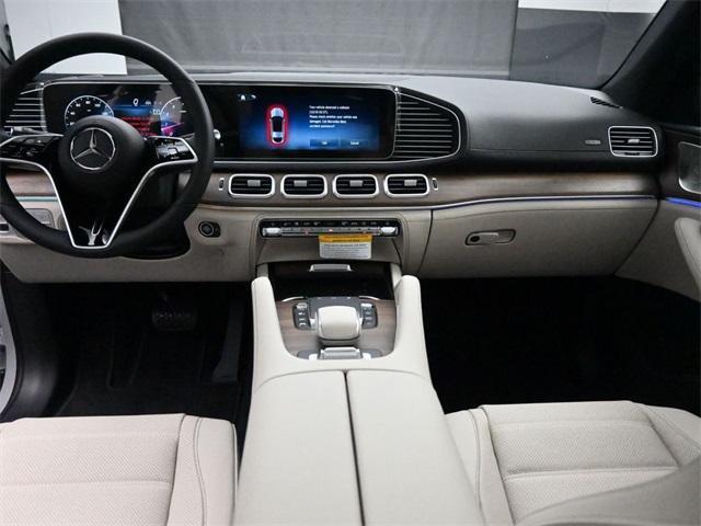 new 2026 Mercedes-Benz GLE 450 car, priced at $95,590
