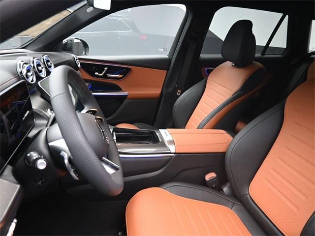 new 2025 Mercedes-Benz GLC 300 car, priced at $56,085