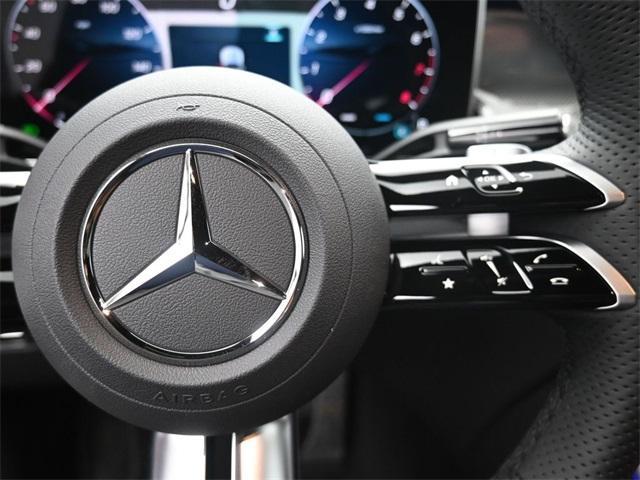 new 2025 Mercedes-Benz GLC 300 car, priced at $56,085