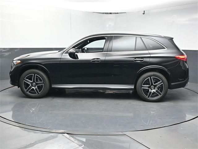 new 2025 Mercedes-Benz GLC 300 car, priced at $56,085