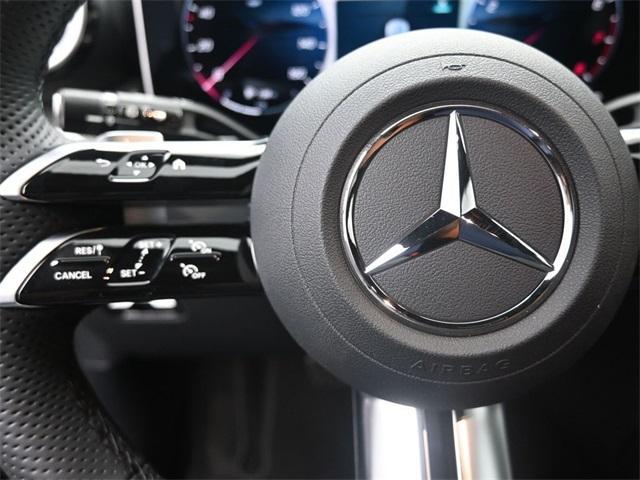 new 2025 Mercedes-Benz GLC 300 car, priced at $56,085