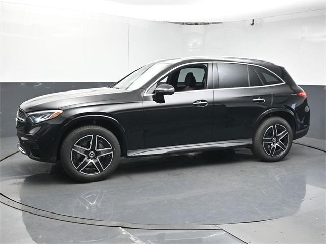 new 2025 Mercedes-Benz GLC 300 car, priced at $56,085