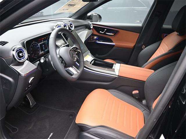 new 2025 Mercedes-Benz GLC 300 car, priced at $56,085