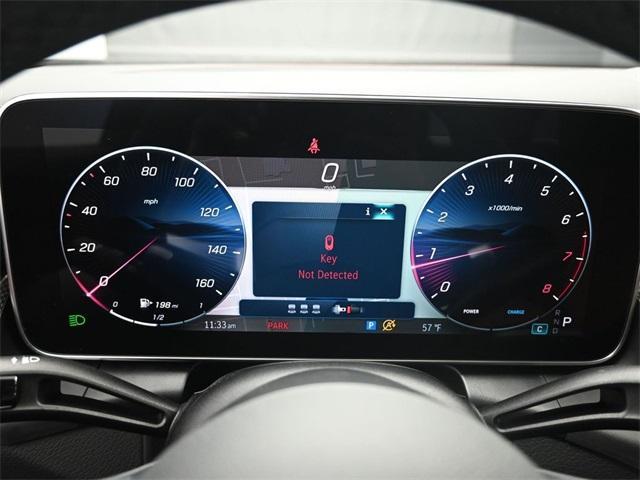 new 2025 Mercedes-Benz GLC 300 car, priced at $56,085