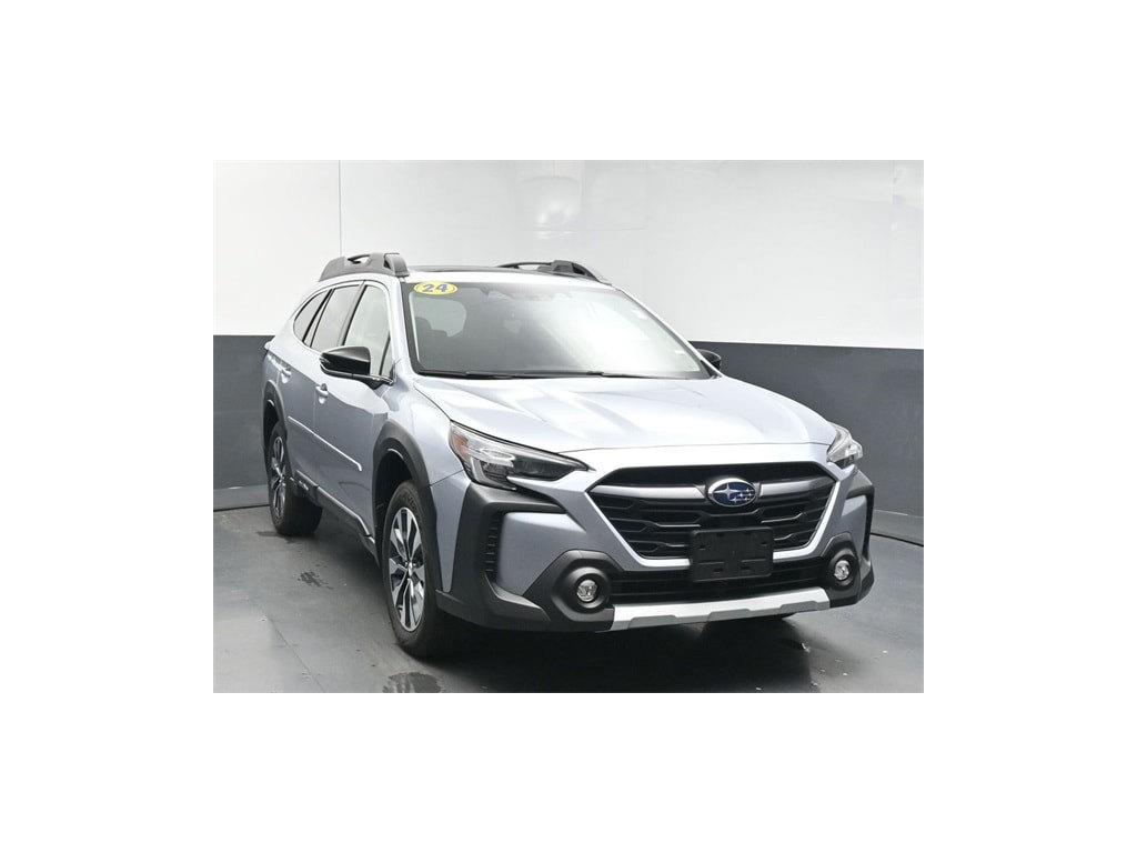 used 2024 Subaru Outback car, priced at $31,412
