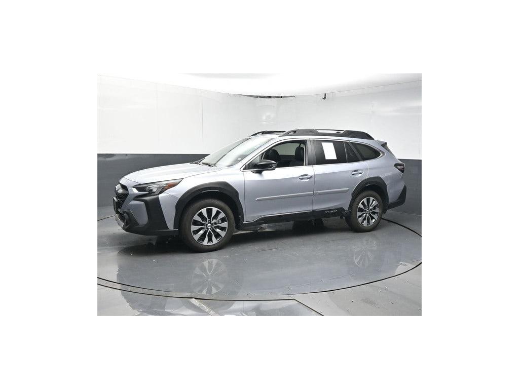used 2024 Subaru Outback car, priced at $31,412
