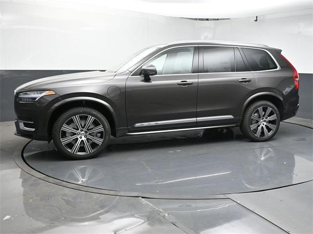 new 2024 Volvo XC90 Recharge Plug-In Hybrid car, priced at $80,725