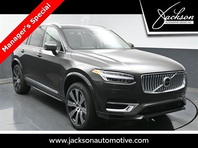 new 2024 Volvo XC90 Recharge Plug-In Hybrid car, priced at $80,725
