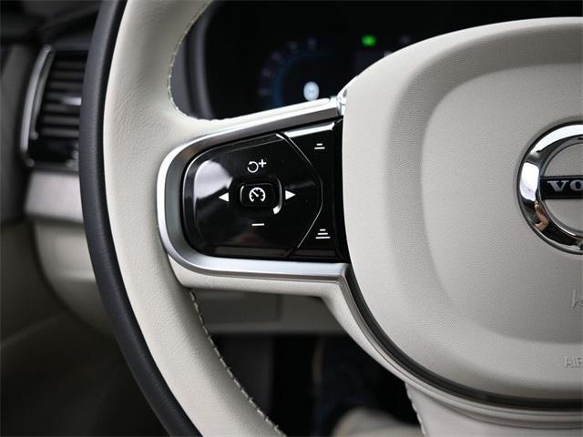 new 2024 Volvo XC90 Recharge Plug-In Hybrid car, priced at $80,725