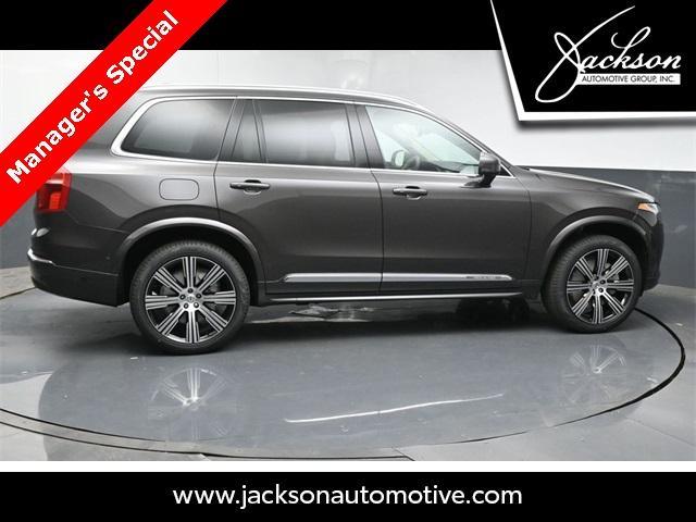 new 2024 Volvo XC90 Recharge Plug-In Hybrid car, priced at $80,725