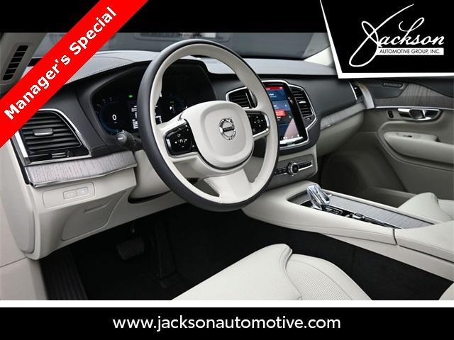 new 2024 Volvo XC90 Recharge Plug-In Hybrid car, priced at $80,725