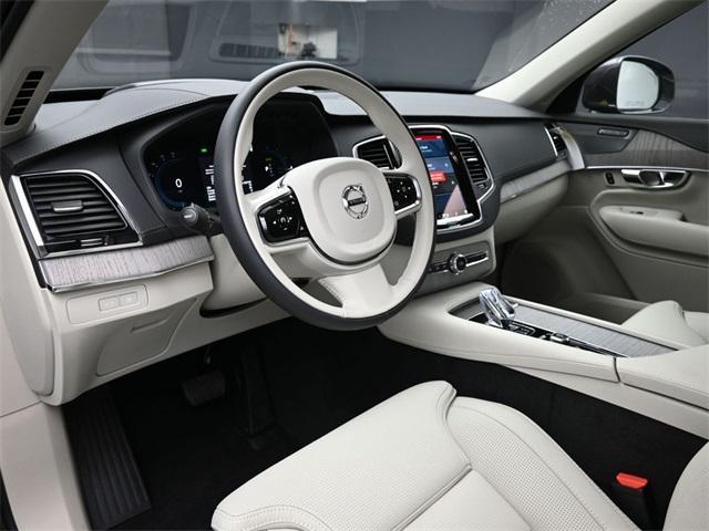 new 2024 Volvo XC90 Recharge Plug-In Hybrid car, priced at $80,725