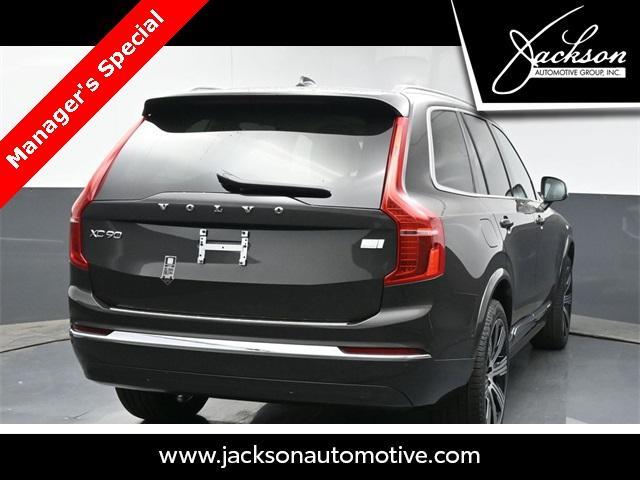 new 2024 Volvo XC90 Recharge Plug-In Hybrid car, priced at $80,725