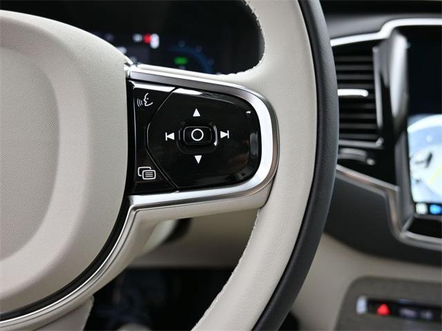 new 2024 Volvo XC90 Recharge Plug-In Hybrid car, priced at $80,725