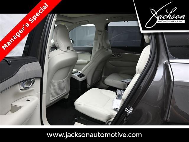 new 2024 Volvo XC90 Recharge Plug-In Hybrid car, priced at $80,725