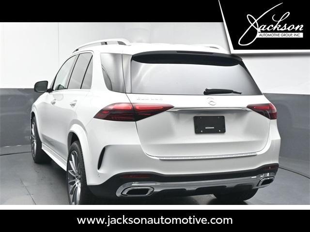 new 2025 Mercedes-Benz GLE 350 car, priced at $73,635