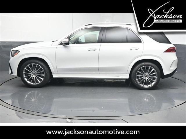 new 2025 Mercedes-Benz GLE 350 car, priced at $73,635